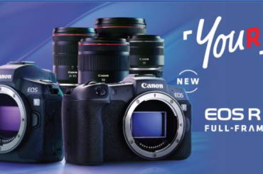 Canon EOS RP