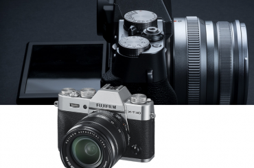 Fuji XT30