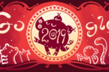 Chinese New Year 2019