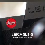 Leica SL3-S