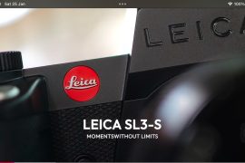 Leica SL3-S
