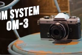 OM System OM-3