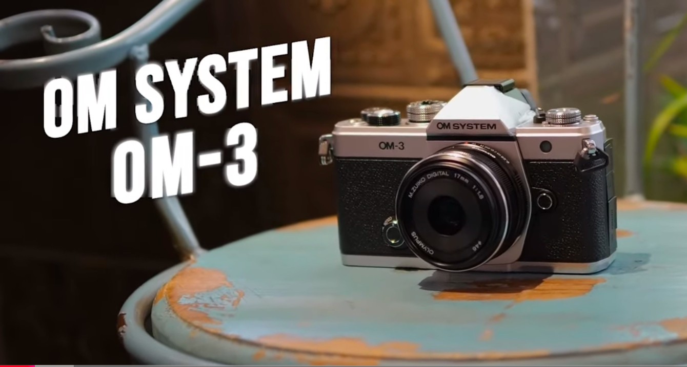 OM System OM-3