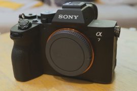 Sony Alpha A7 V