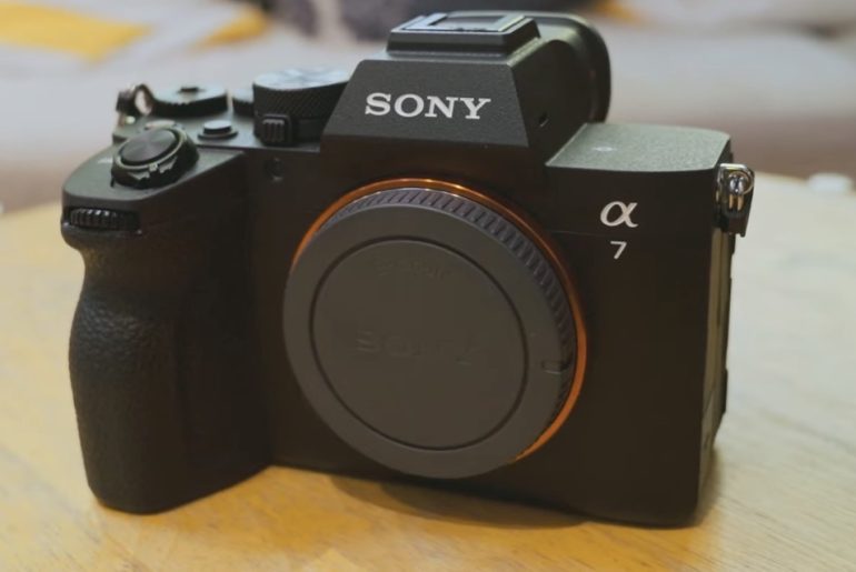 Sony Alpha A7 V