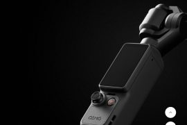 DJI Osmo Pocket 4