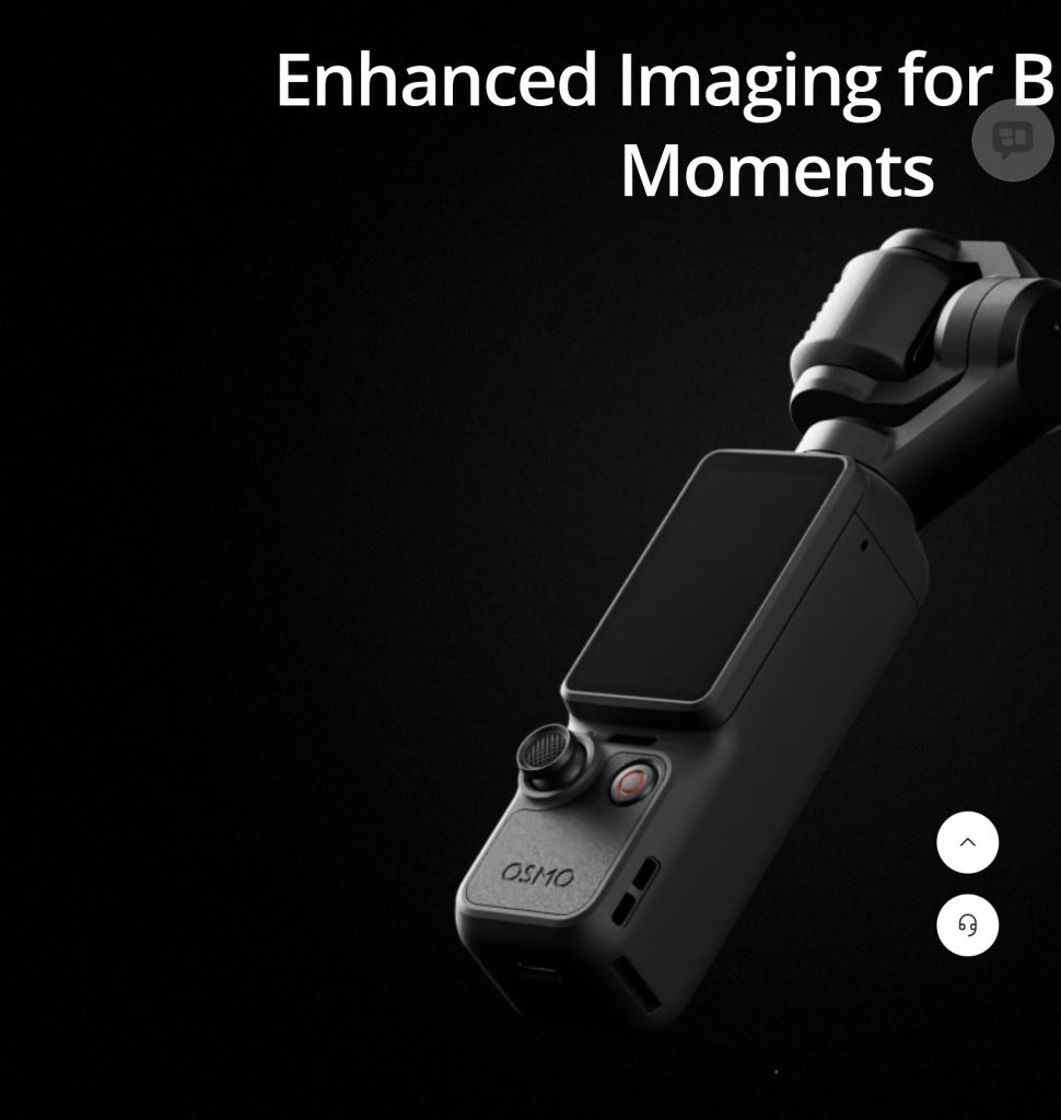 DJI Osmo Pocket 4